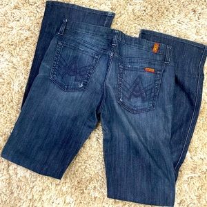Women’s 7 For all Mankind Jeans